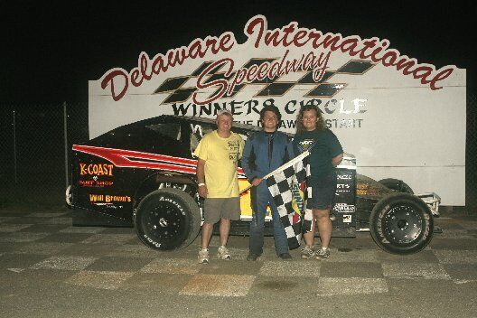 AC DELCO FEATURE WINNER DEVIN DODSON